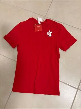 NWT XS target dog t shirt 1884